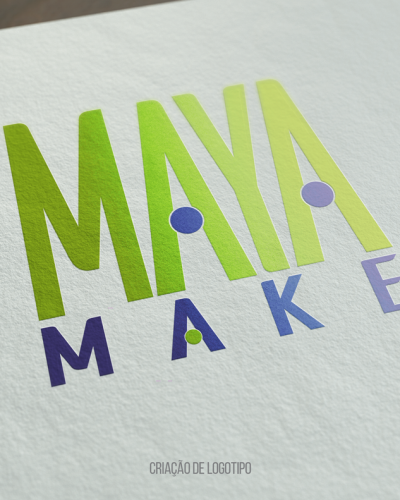 Logo Maya Make