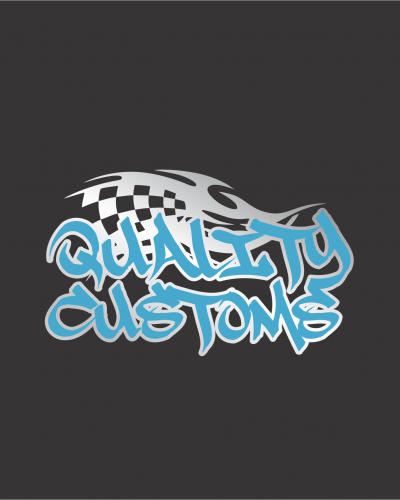 Logo - Quality Customs 6=7