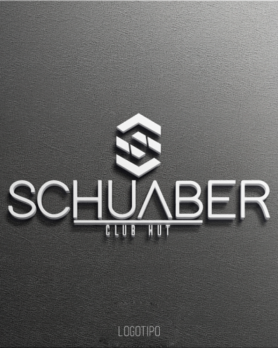 Logotipo Schuaber Club Hut