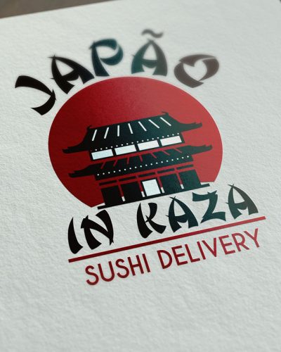 Logo Japão In Kaza