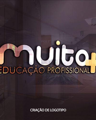 Logo Muito+ Educação Profissional