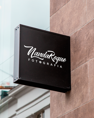 Logo Nanda Roque