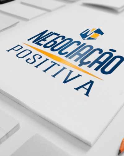 Logo Negociação Positiva