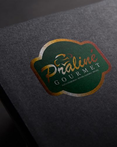 Logo Praliné